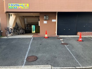 トランクルーム名古屋小碓店　画像8
