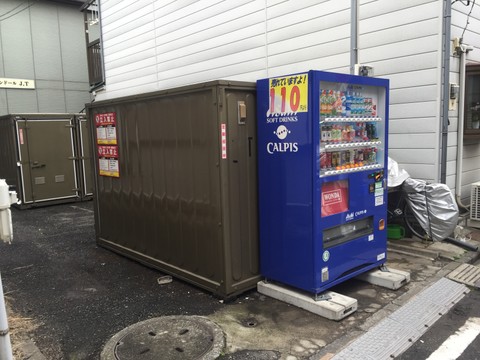 バイクストレージ天王町 保土ヶ谷区天王町にバイクパークＯＰＥＮ