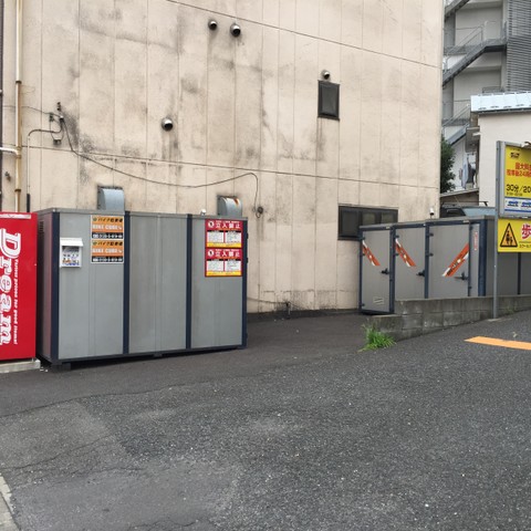 バイクストレージ西巣鴨 西巣鴨にバイクガレージＯＰＥＮ