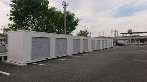 トランクルーム栃木足利店