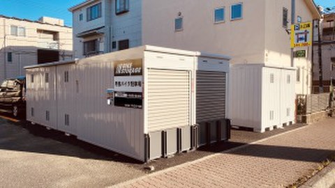 バイクストレージ稲毛区天台