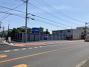 ブルーストレージ館林市富士見町