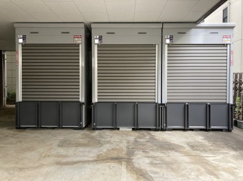 バイクストレージ板橋区稲荷台