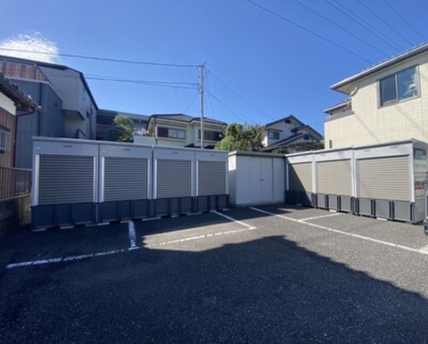 バイクストレージ大宮区天沼町
