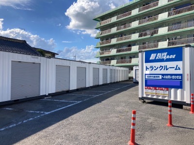 東武佐野線佐野市 ブルーストレージ佐野市富岡町