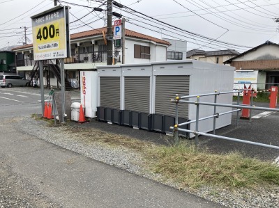 宇都宮芳賀ライトレール線ゆいの杜東バイクストレージ川越南古谷P2