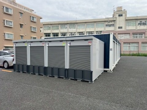 バイクストレージ桜区上大久保