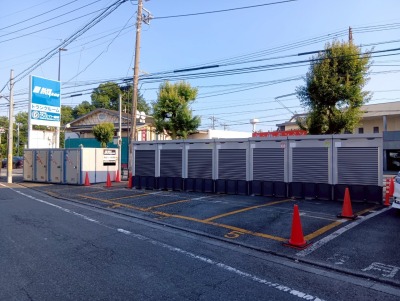 バイクストレージ西東京市西原町