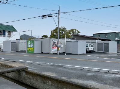 防府市ストレージ王　防府仁井令トランクルーム