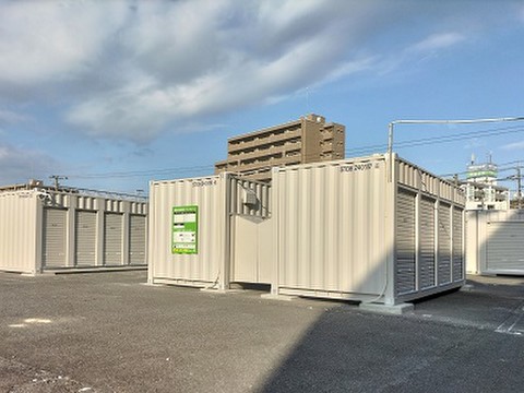 ストレージ王　倉敷中庄第2トランクルーム