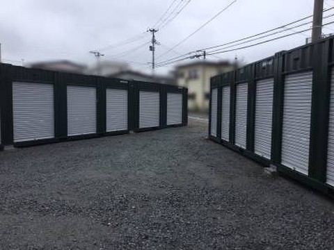 ㈱後藤組レンタルトランクルーム米沢市下花沢 ㈱後藤組レンタルトランクルーム