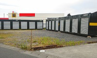 ㈱後藤組レンタルトランクルーム米沢市御廟 ㈱後藤組レンタルトランクルーム