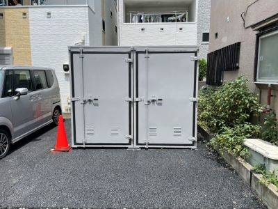 大田区ライダーピット雑色パート2