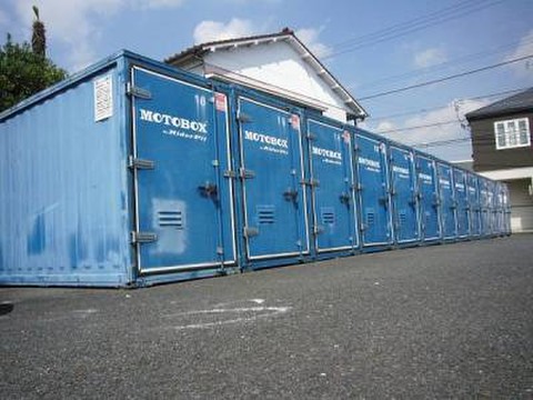 ライダーピット武蔵中原