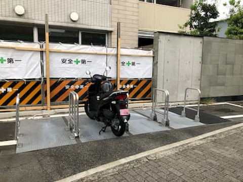 シェローバイクパーク江坂西