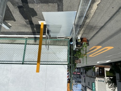 JR大阪環状線福島シェローバイクパーク関目高殿駅前