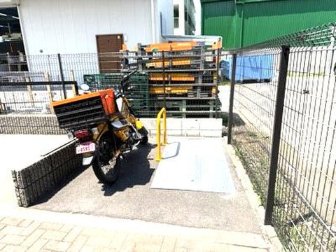 シェローバイクパーク門真三ツ島5丁目（バイク専用）
