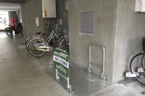 シェローバイクパーク天六国分寺