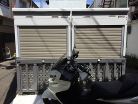 シェローバイクパーク富田林西口駅前