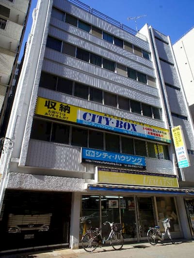 CITY・BOX大森北