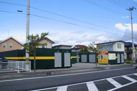 ユアスペース福島北沢又ケーズデンキ南