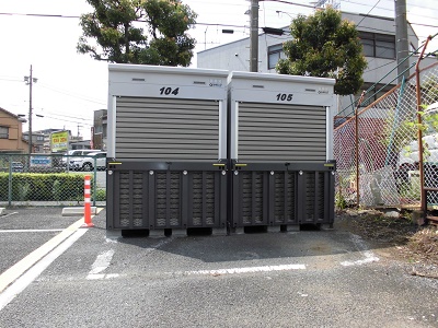 バイクパーク東新小岩