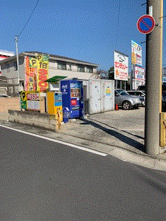 JR埼京線指扇バイクパーク大宮大成