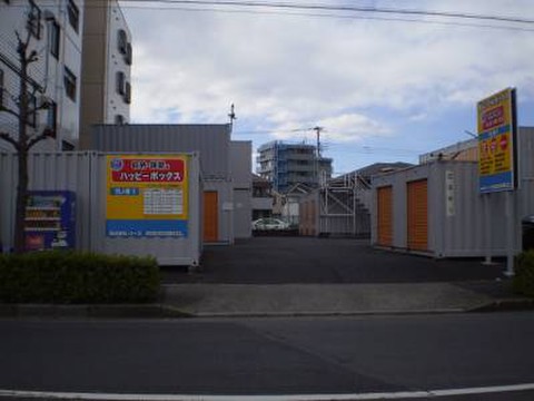 （2025/6末 解約）ハッピーボックス竹ノ塚１