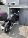 シロクマトランク　南10条　バイクガレージ 収納中の写真