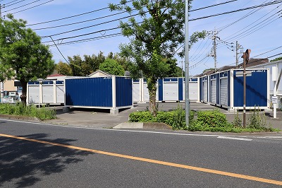 ユアトランク所沢市北原町