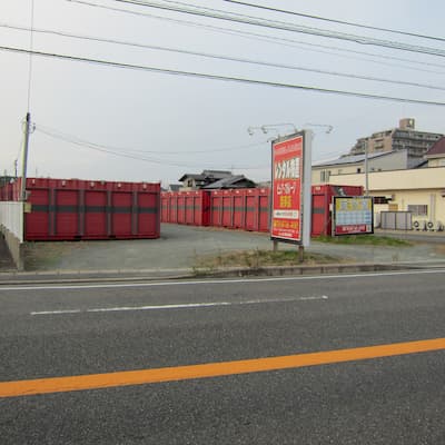 西鉄貝塚線香椎花園前ピュアストレージ奈多店