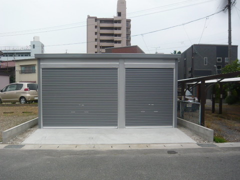 ＦＫ稲沢駅前ＡＭガレージ