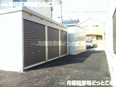 不動産工房光音寺町ガレージ