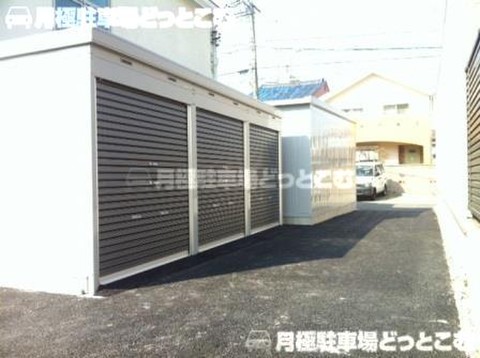 不動産工房光音寺町ガレージ