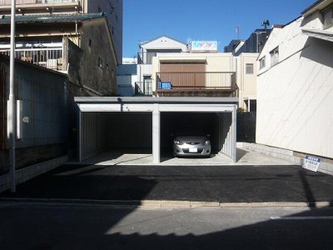 上名古屋3丁目ガレージ