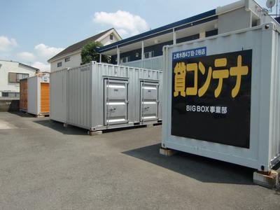 BIG BOX 川口・上青木西4丁目2号店