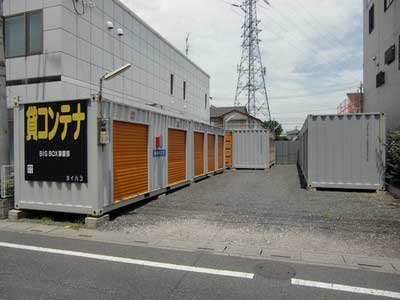 BIG BOX 川口・赤井4丁目店