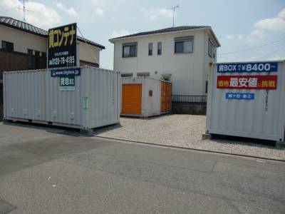 埼玉高速鉄道南鳩ヶ谷BIG BOX 川口・鳩ヶ谷里2号店