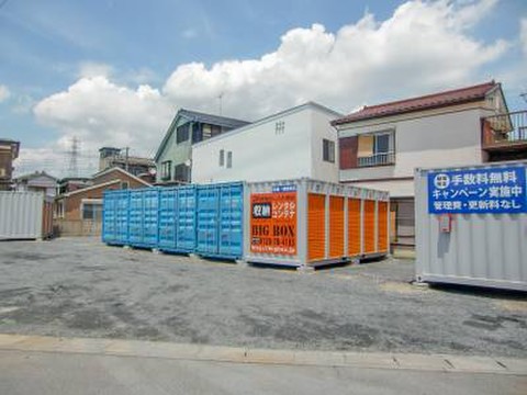 BIG BOX 草加・柳島町店