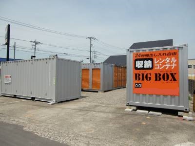 三郷市BIG BOX 三郷・幸房店