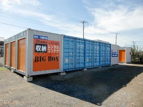 BIG BOX 幸手・円藤内店