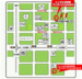 マイボックス24本川-1 トランクルームのマイボックス24案内図。