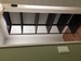 屋内型トランクルーム　GreenBeans熊谷石原店 1.7帖部屋の室内で棚はオプションです。
