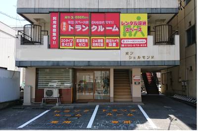 スマートＢＯＸ富山西町店