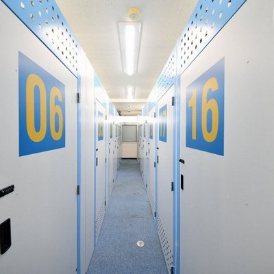 トランクルーム：Tキューブ港区明正店　画像2