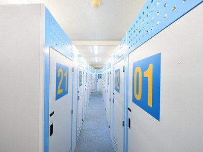 トランクルーム：Tキューブ港区明正店　画像3