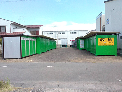 アイメン　蟹江町錦一丁目コンテナ