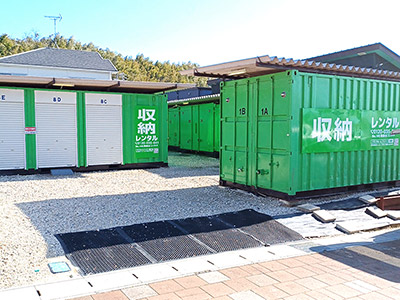 名鉄空港線りんくう常滑アイメン 飛香台コンテナ