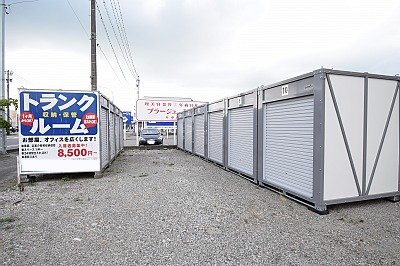 河北郡津幡町バイクコンテナ砺波