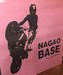 NAGAO BASE（ナガオベース） サイン看板